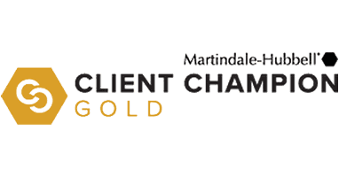 Client Champion Gold 2018